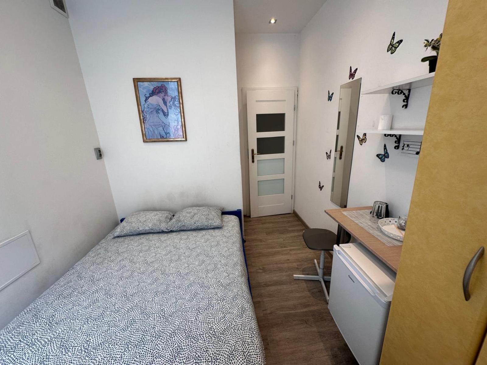 Comfortable rooms Poznań Eksteriør bilde