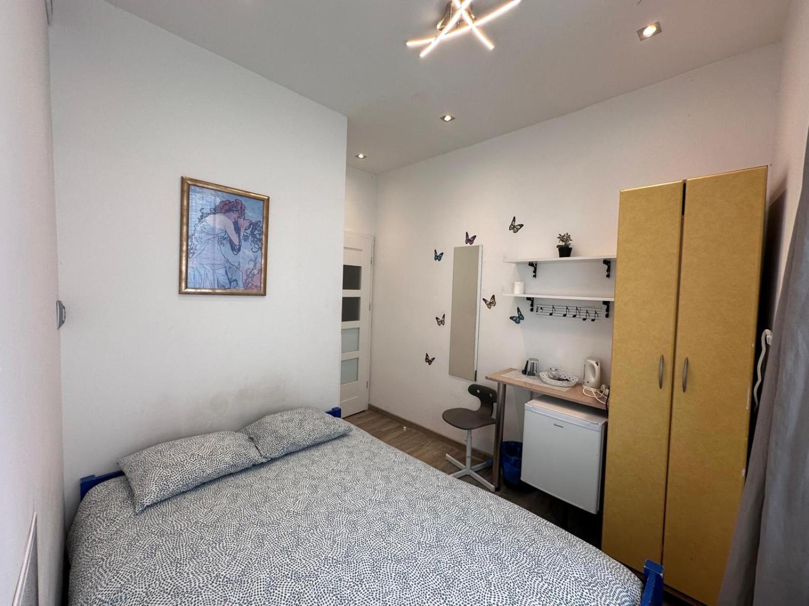 Comfortable rooms Poznań Eksteriør bilde