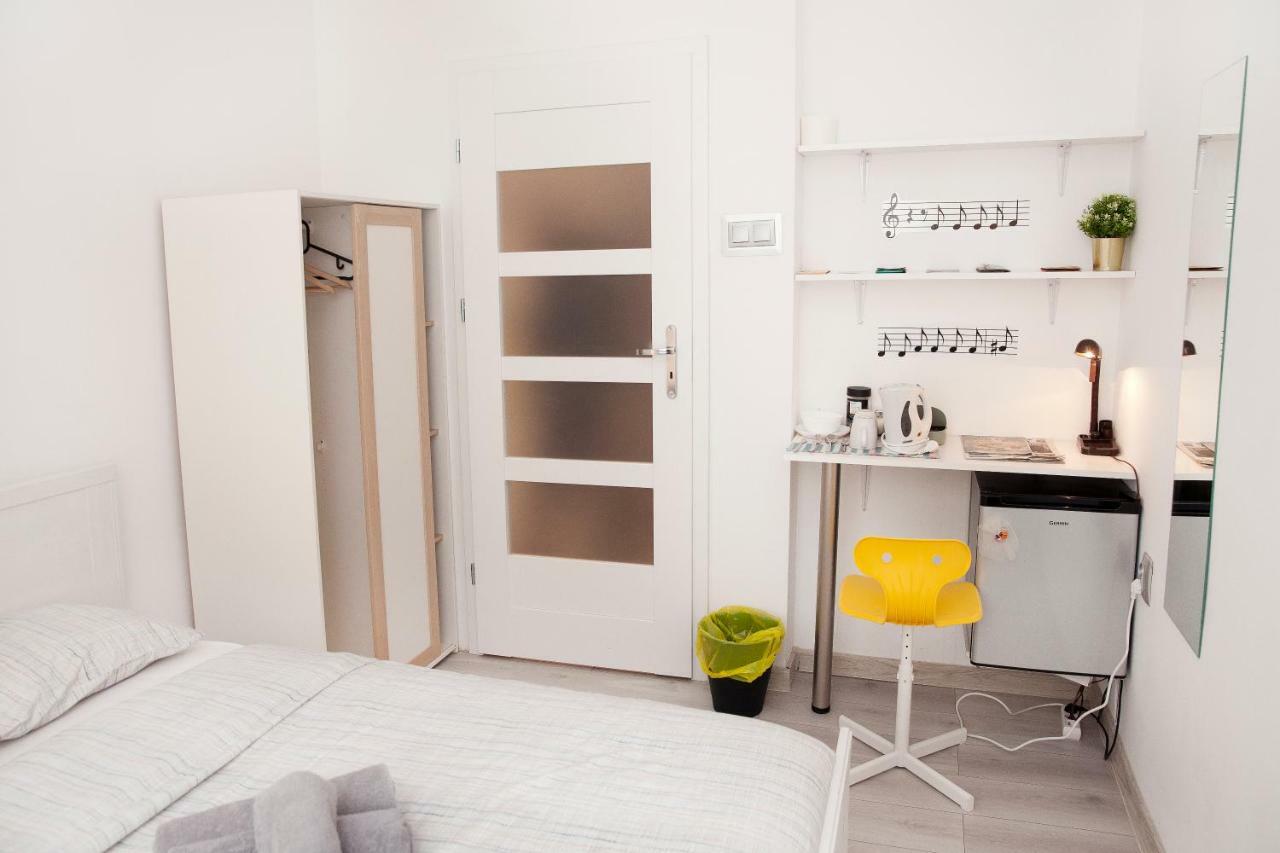 Comfortable rooms Poznań Eksteriør bilde