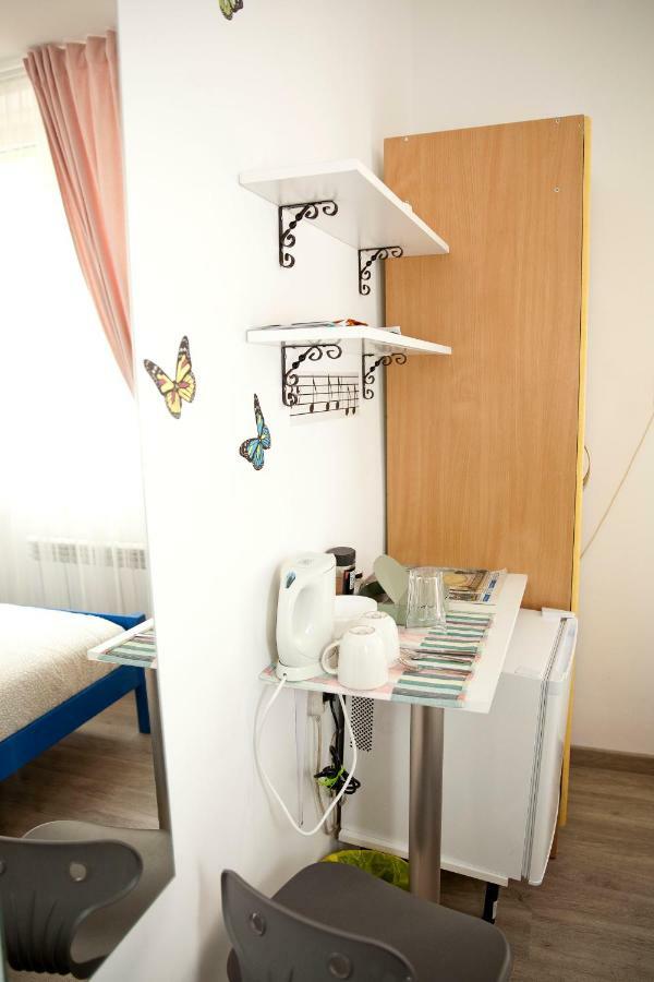 Comfortable rooms Poznań Eksteriør bilde