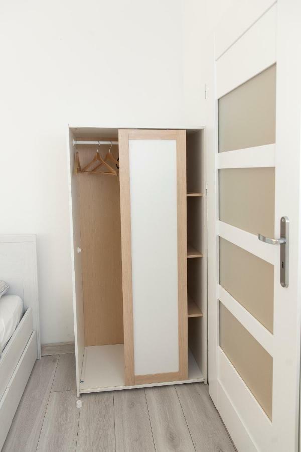 Comfortable rooms Poznań Eksteriør bilde